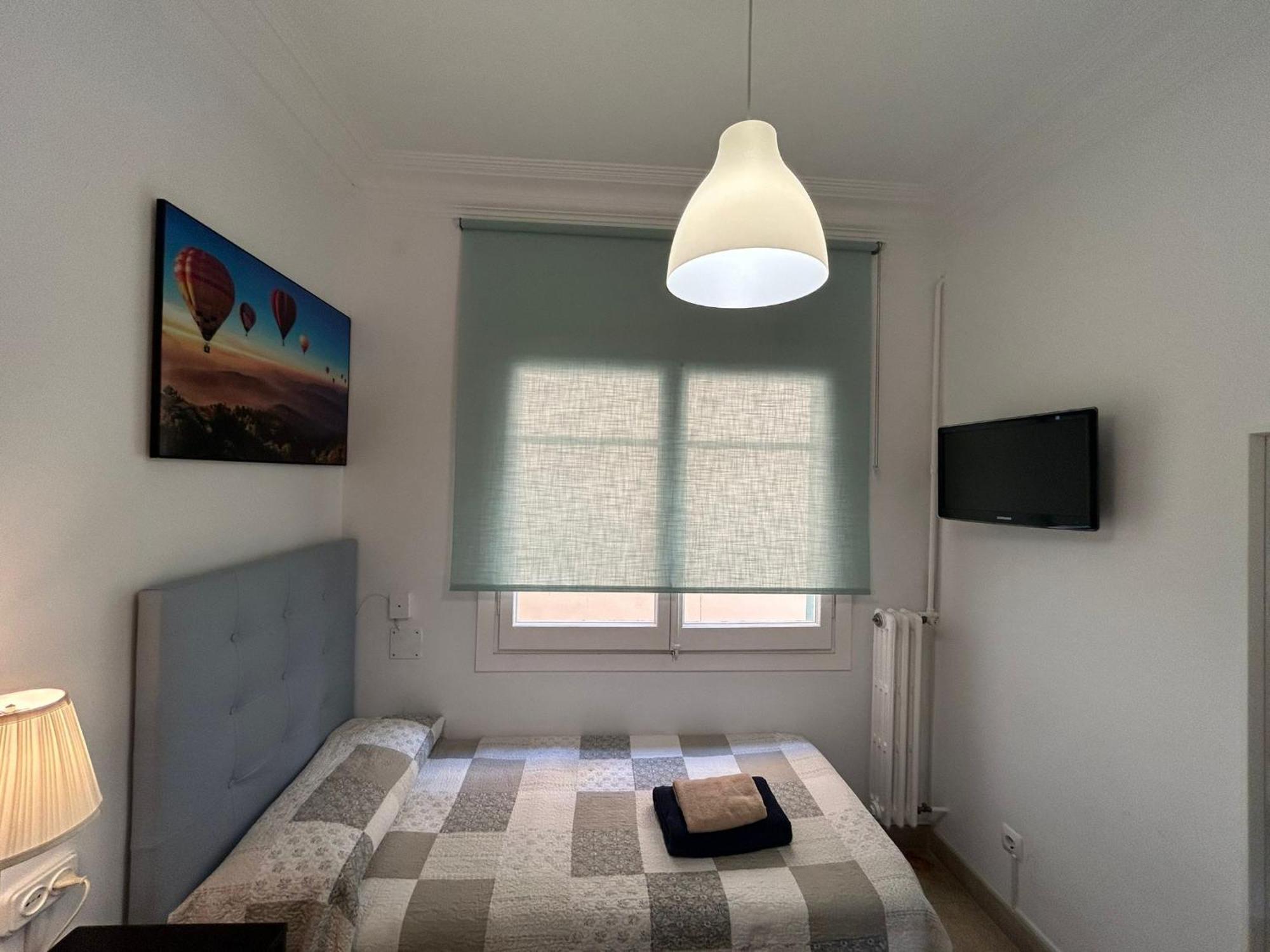 Alojamiento Nuevo Balmes Barcelona Exterior photo