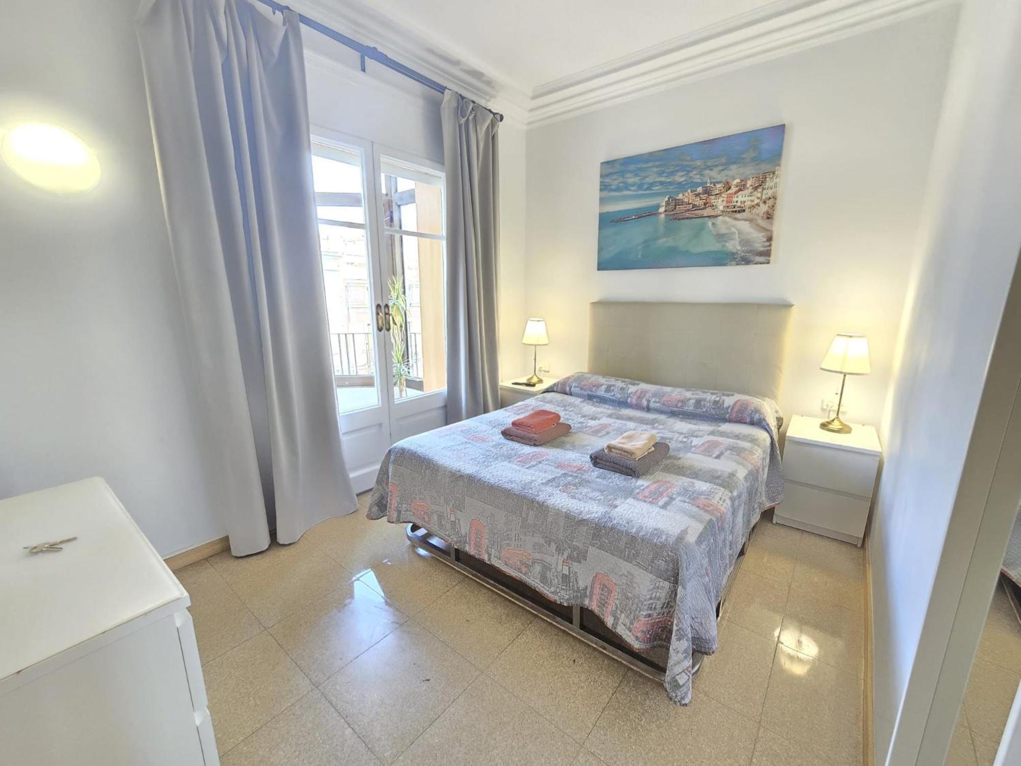 Alojamiento Nuevo Balmes Barcelona Exterior photo