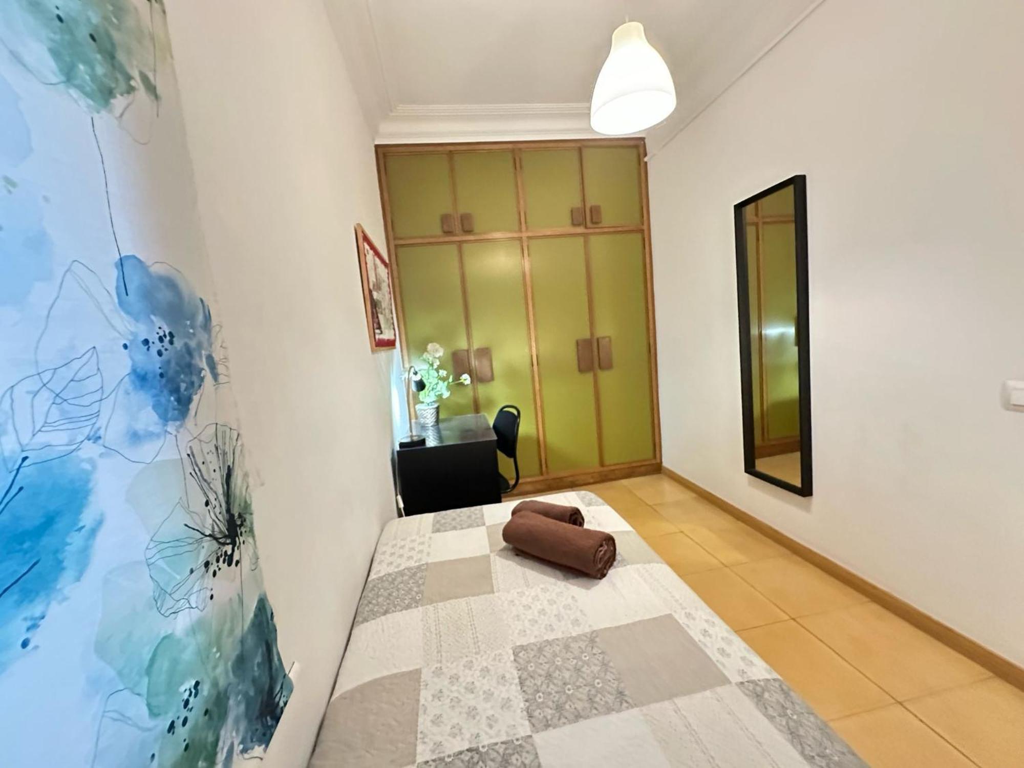 Alojamiento Nuevo Balmes Barcelona Exterior photo